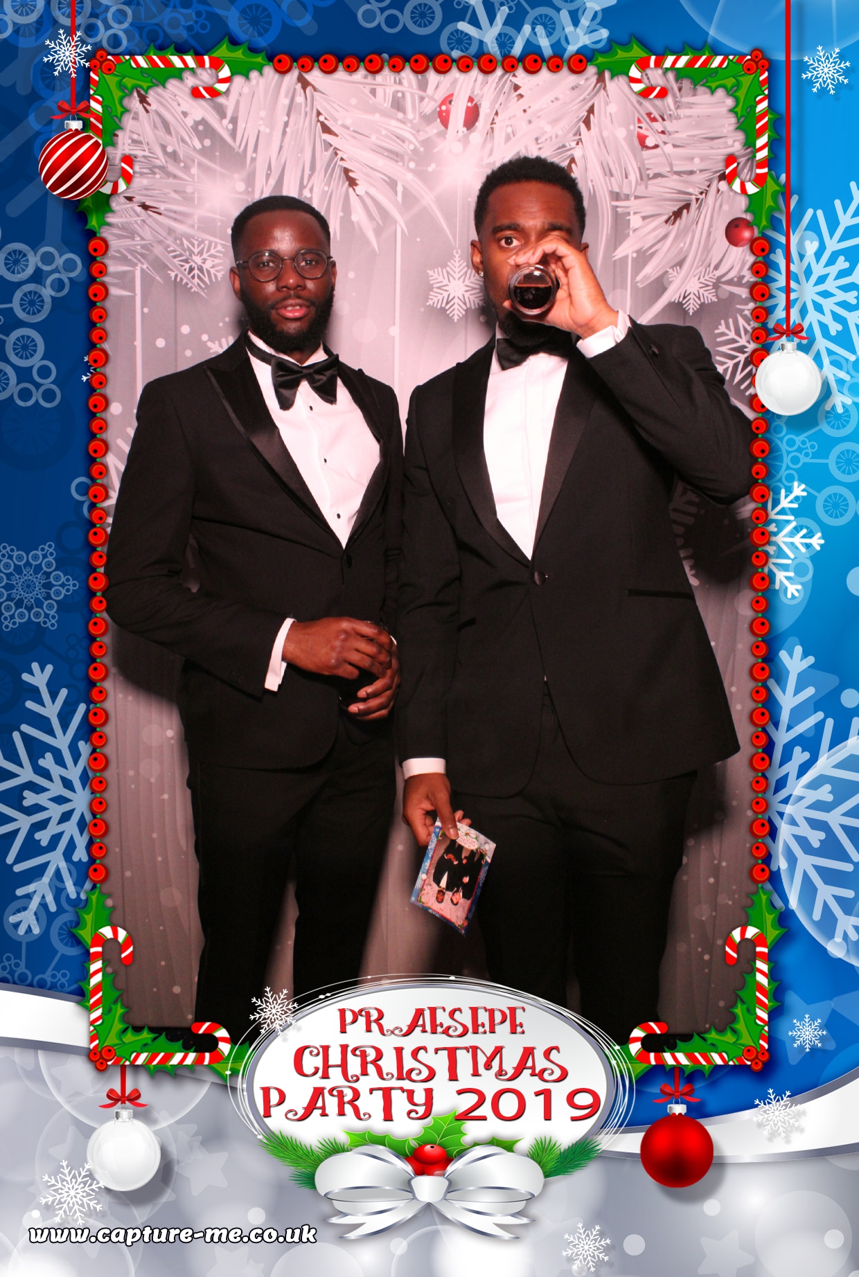 Praespe Christmas Party 2019 | View more photos from the event at gallery.capture-me.co.uk/u/Capture-me/Praespe-Christmas-Party-2019